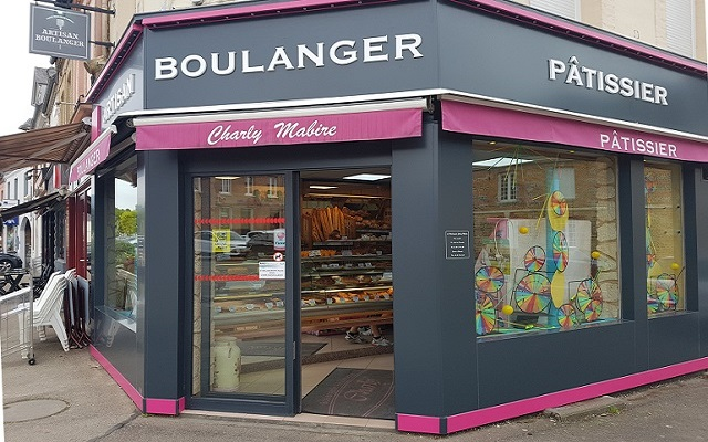 boulangerie patisserie charly